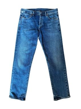 NWOT Citizens of Humanity Low Rise Denim Jeans